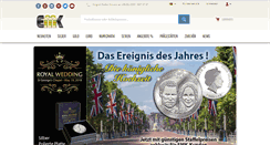 Desktop Screenshot of emk.com